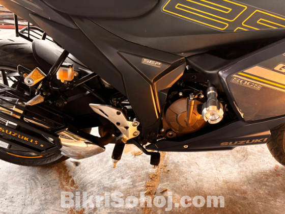 Suzuki SF250 (স্পোর্টস বাইক)